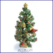 Green & Gold Christmas Tree ***KIT***