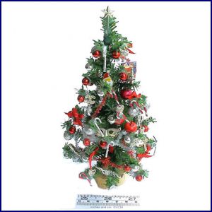 Christmas Trees, Toppers & Greenery Stems