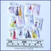 Make 12 Mini Pattern Envelopes