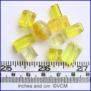 Make 10 Perfume Bottles - Yellow