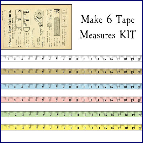 new printable tape measure
