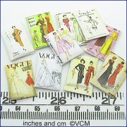 10 Paper Pattern Offer Set
