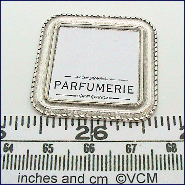 Parfumerie Square Tray