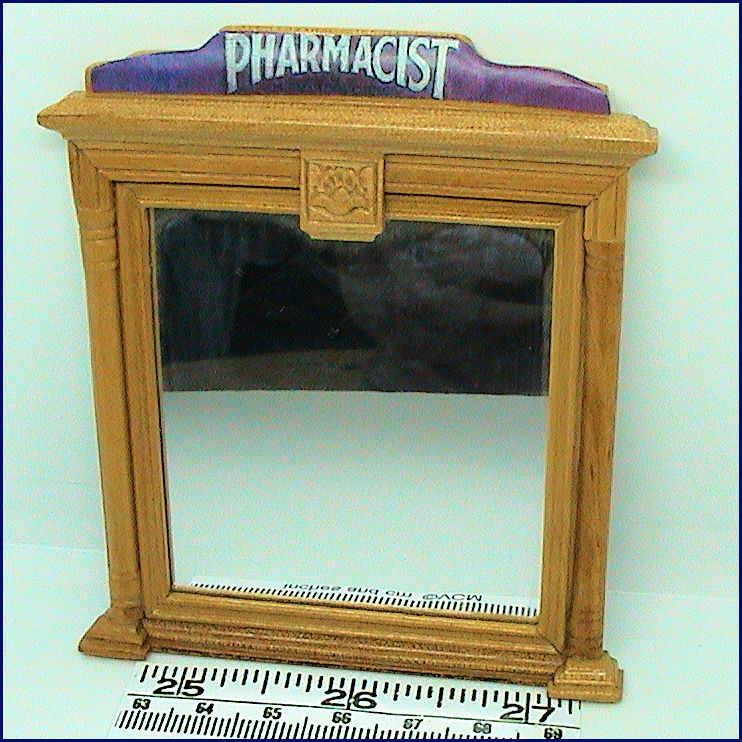 Pharmacy Mirror