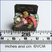 Tape Measures & Display Box