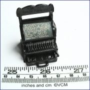 Vintage Advertising Shop Cash Register - Haberdashery Style