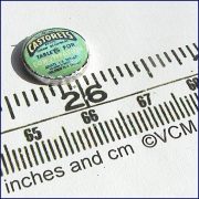Castorets for Constipation Tin
