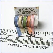 Pricilla Ribbon Reel Display
