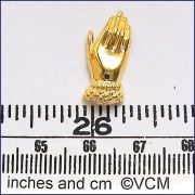 Gold Hand