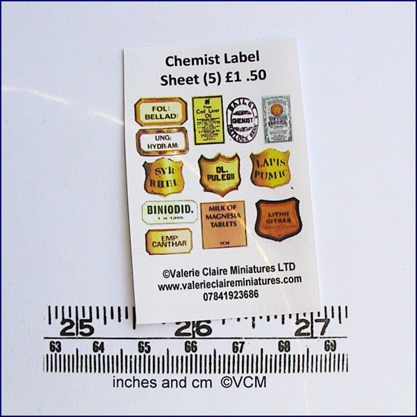 chemistlabels5