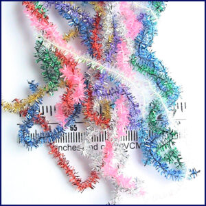 Christmas Tinsel, Candy Canes & Beading Ropes