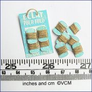 Eclat Darning Thread Hanging Display Card Kit