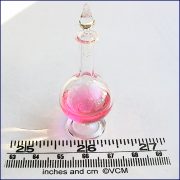 Apothecary Jar - Rose