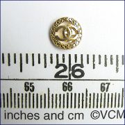 Designer Accessory - Gold CC