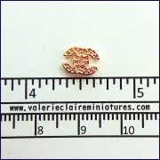 Designer Accessory - Rose Gold CC