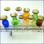 Glass Pack 6 - Labels Available Separately