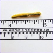 Gold Knife