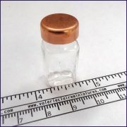Sweet Jar with Paintable Lid