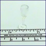 Clear Stemware - Style 5