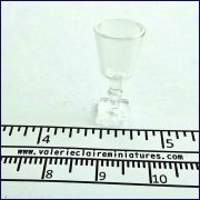 Clear Stemware - Style 3