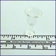 Clear Stemware - Style 4