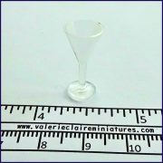 Clear Stemware - Style 2